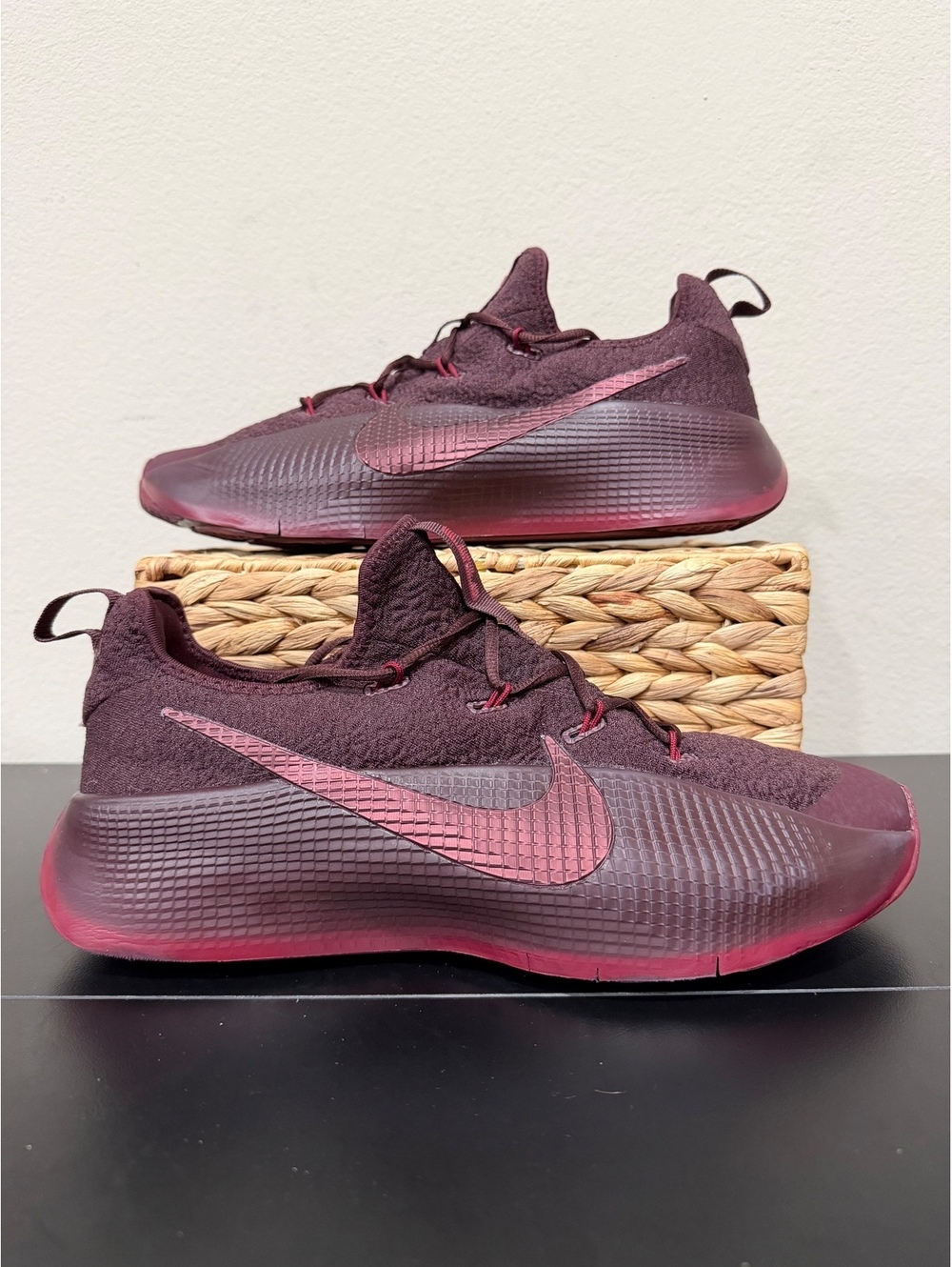 Size 13 - Nike LeBron TR 1 “Burgundy Crush”